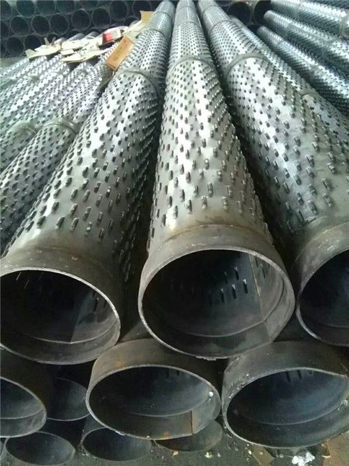 啟東外徑426橋式濾水管現場施工規范 - 江陰管業